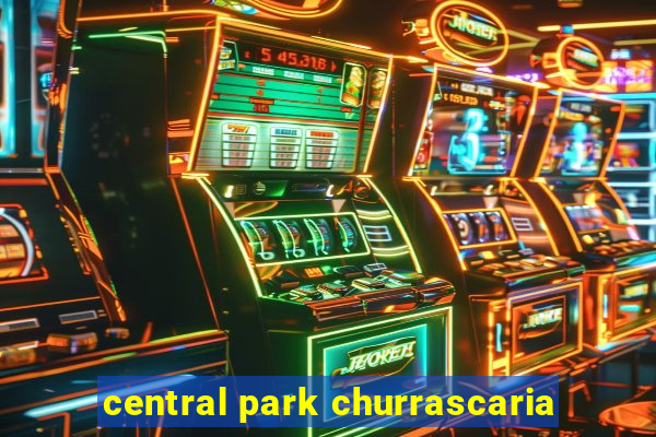 central park churrascaria